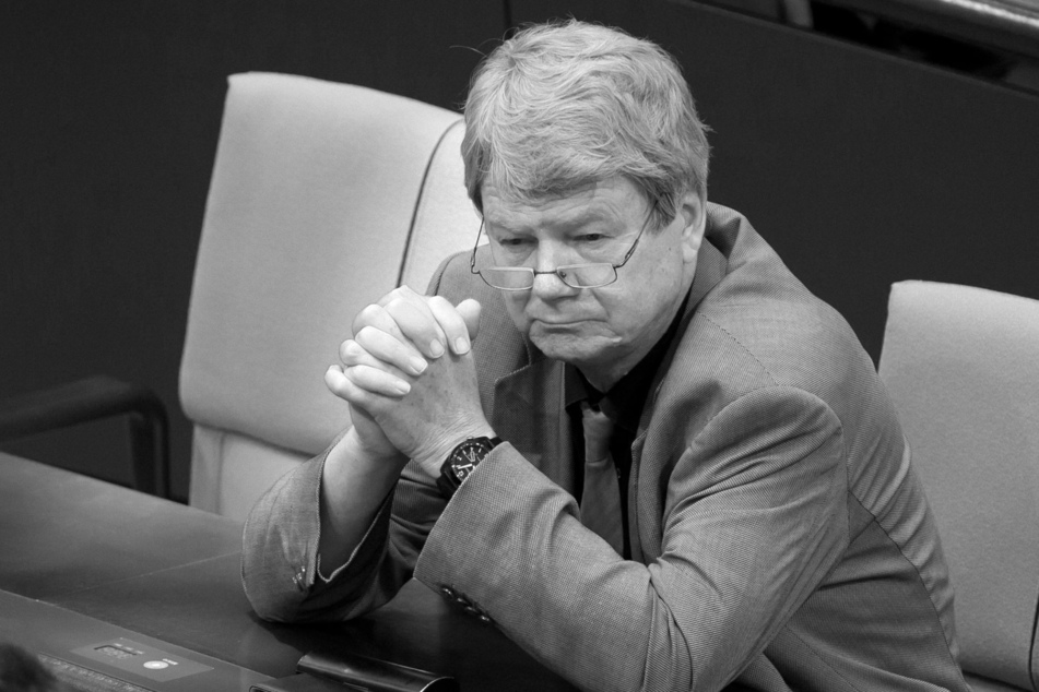 Trauer um Wolfgang Wieland: Berliner Grünen-Politiker gestorben
