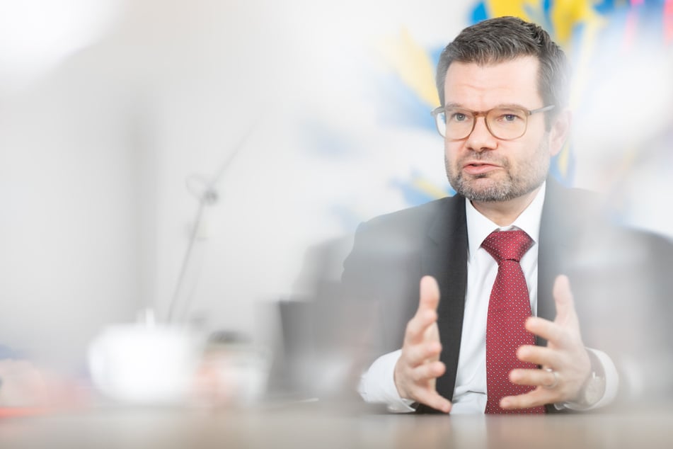 Marco Buschmann (47, FDP) im TAG24-Interview.