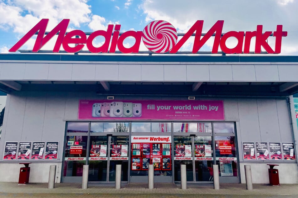 MediaMarkt Elmshorn - Ramskamp 98.