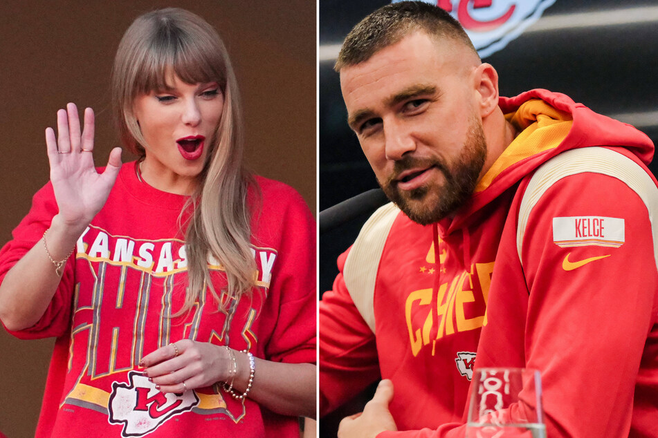 Travis Kelce declined to confirm whether or not Taylor Swift will be at Sunday's Chiefs-Dolphins game, citing its potential influence on betting.