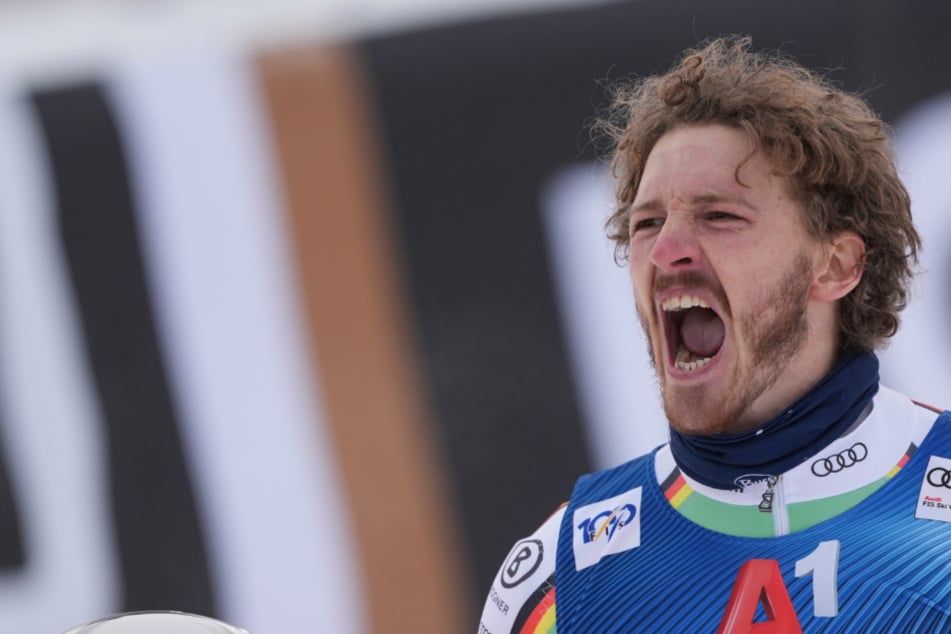 Sensation in Kitzbühel! Straßer feiert ersten deutschen Slalom-Sieg seit zehn Jahren