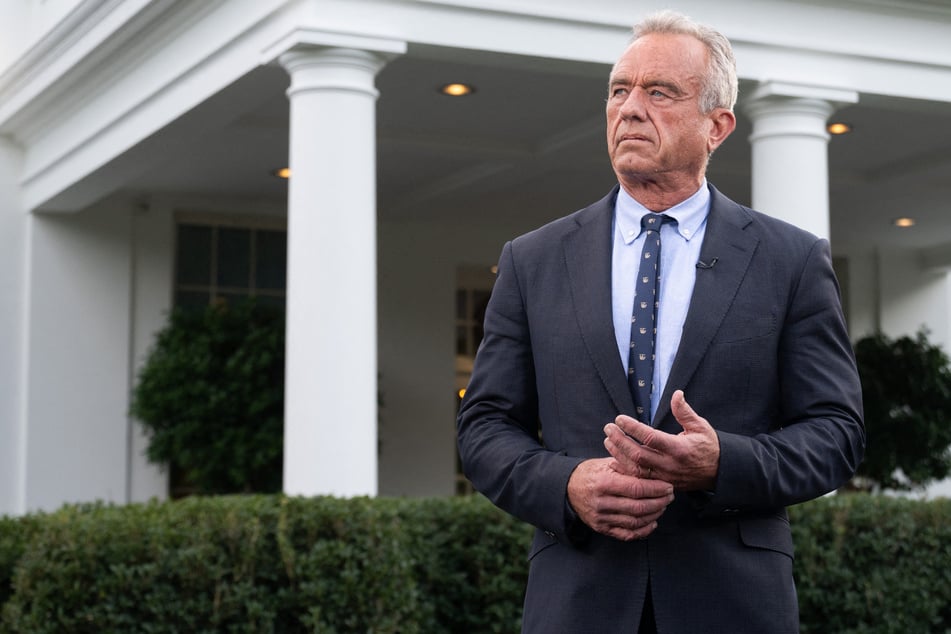 RFK Jr. appoints five new members to vaccine panel days before crucial meeting