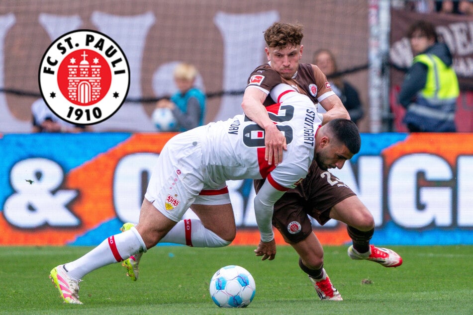 St. Paulis Philipp Treu nach VfB-Pleite enttäuscht: "Müssen die Pille jetzt schlucken"