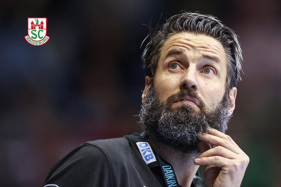 "Das wollen wir krönen": SCM-Coach mit Blick auf Topspiel