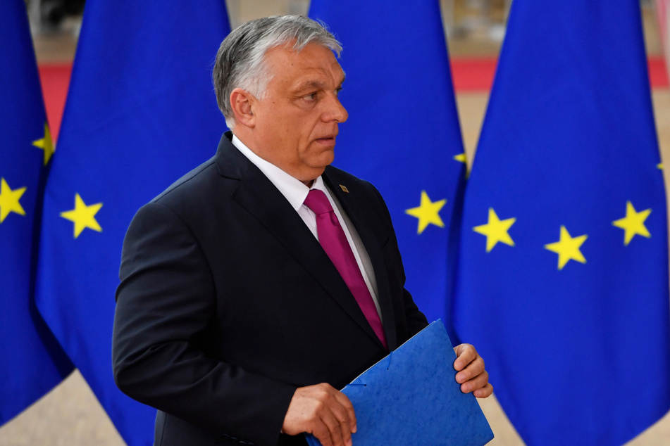 Ungarns Ministerpräsident Viktor Orbán (58) bremst die Ölembargo-Pläne der EU gnadenlos aus.