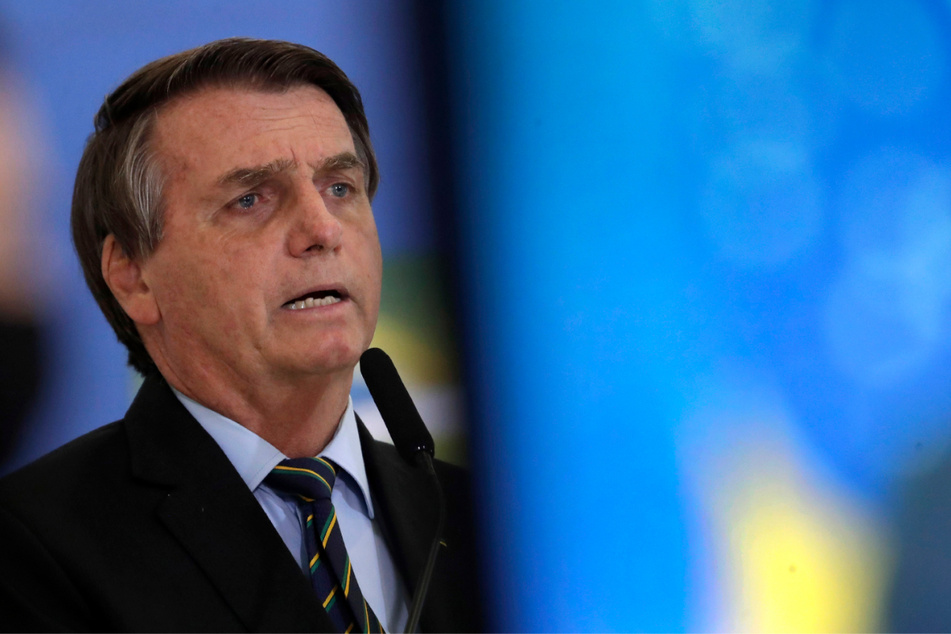Brasiliens Präsident Jair Bolsonaro hat die Bedrohung durch Corona massiv unterschätzt.