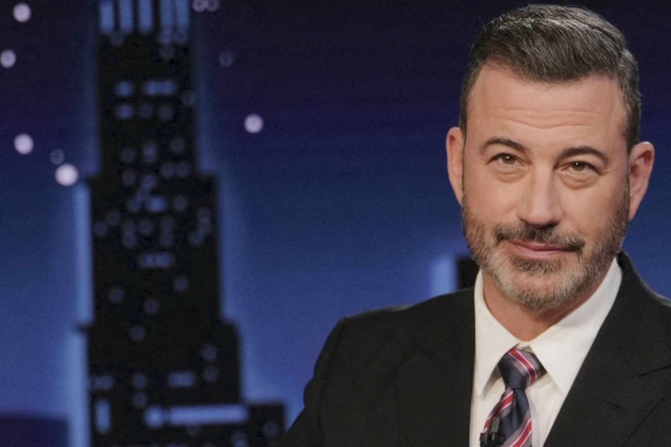 Kimmel tells UK TV that "tyranny is booming" in US: "From a fascism perspective, this has been a really great year"