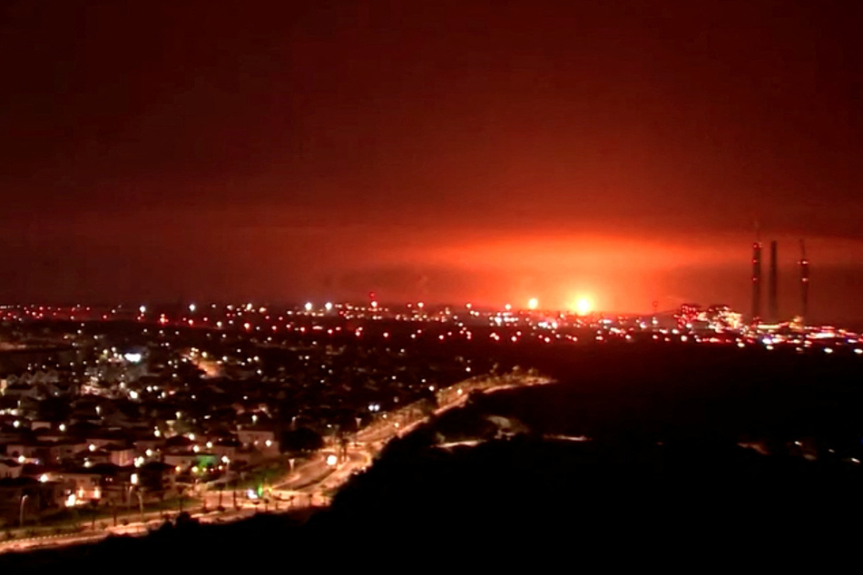 Israel-Gaza war: Israeli bombardments devastate Gaza amid communications blackout