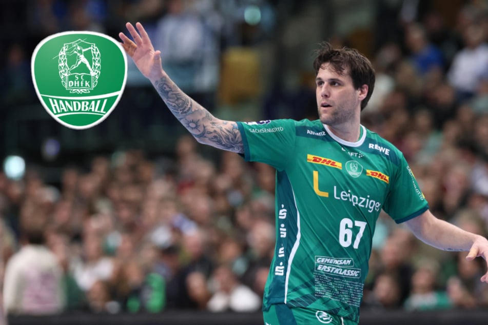 Besser als Gidsel: Leipzigs Bombac als "Spieler des Monats" nominiert