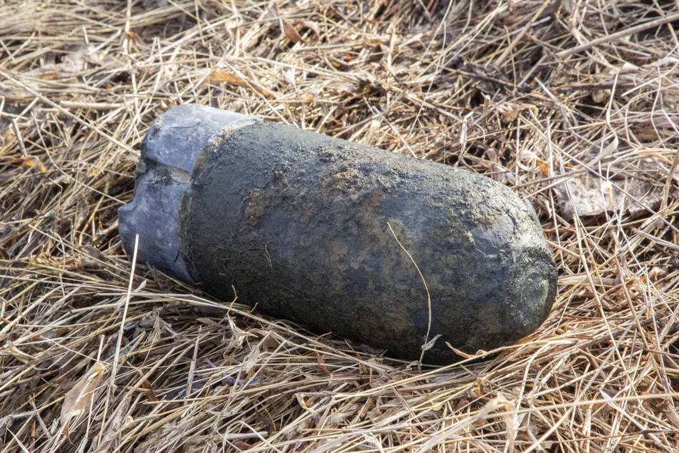 160-Jahre alte Munition gefunden: "Es hätte leicht ein Dutzend Menschen töten können"