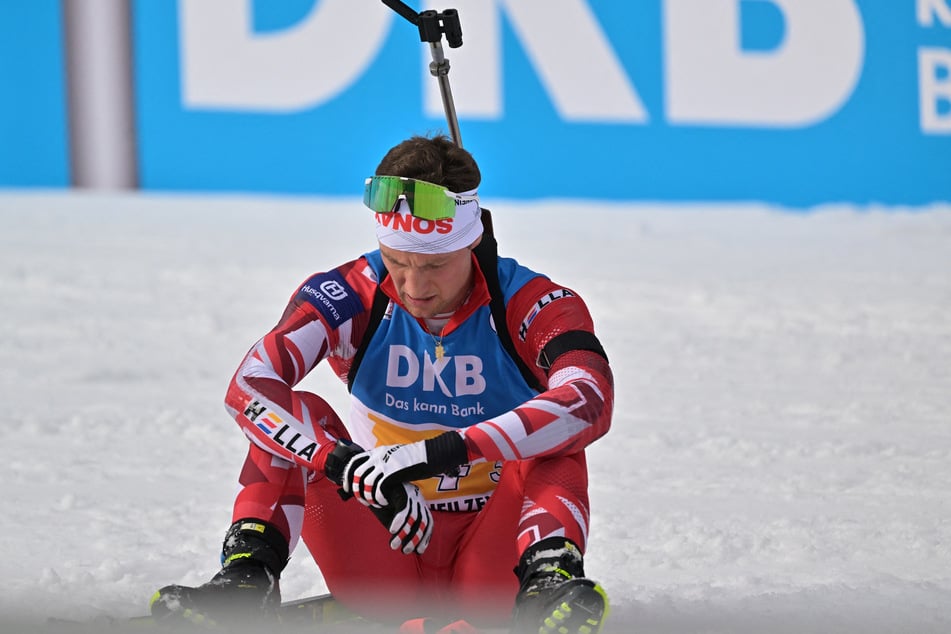 Felix Leitner durchlebte zuletzt mehrere schwierige Jahre, wollte aber zu alter Stärke zurückfinden.