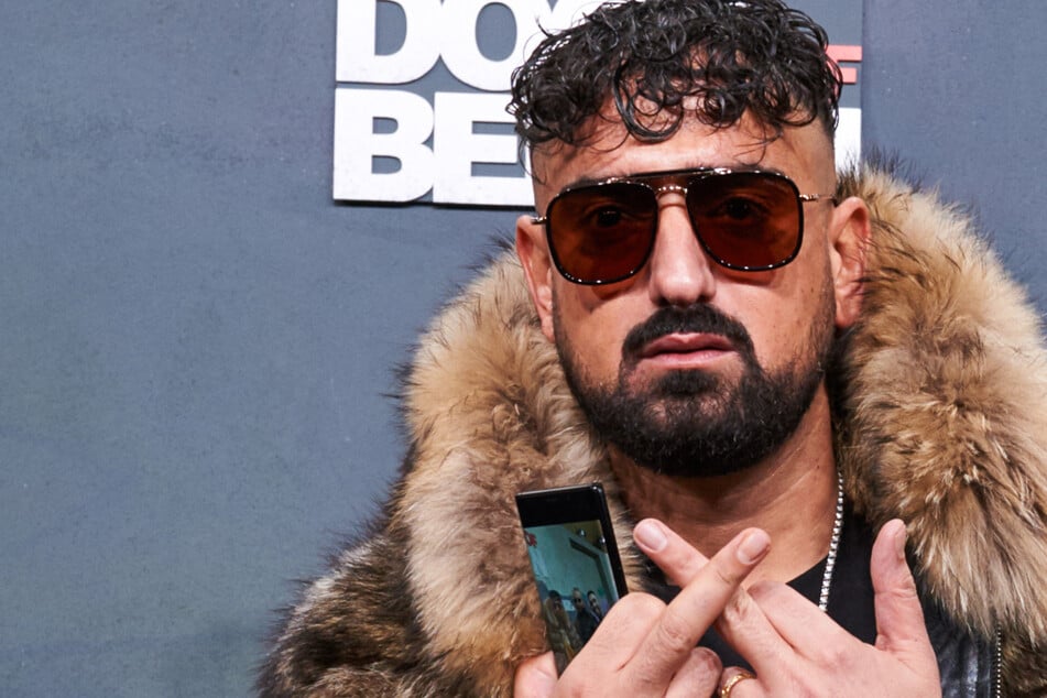 Lebensgefahr und Koma: Rapper Haftbefehl nach Kokain-Überdosis offenbar auf Intensivstation