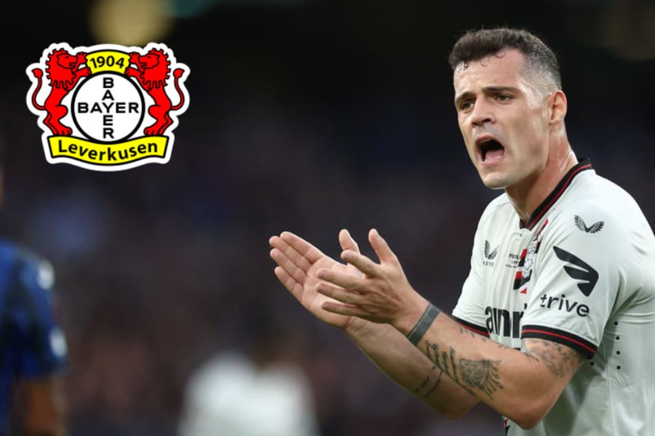 Geht's jetzt ganz schnell? Bayer-Star Xhaka mit diesem England-Klub einig