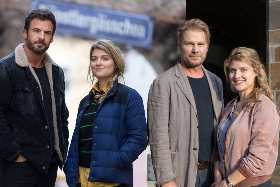 "Erzgebirgskrimi"-Abschied von Lara Mandoki: "In mir schlägt noch ein weiteres emotionales Herz für den Osten"