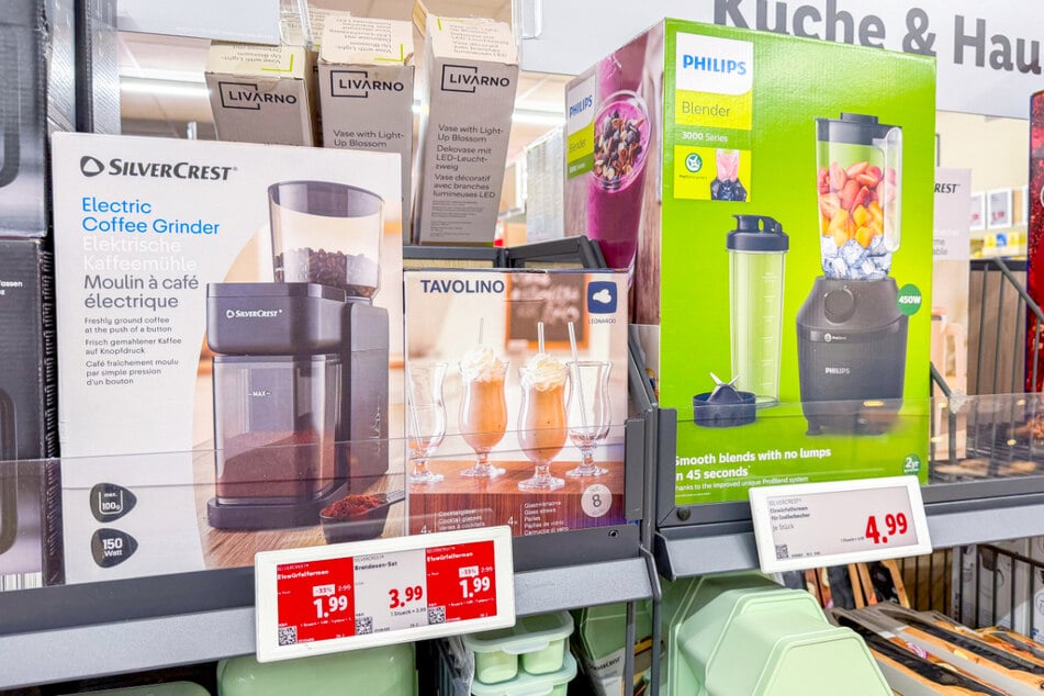 Das ist ab Donnerstag (2.7.) alles bei Lidl im Angebot