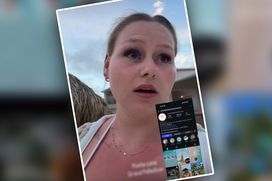 Eigentlich wollte sich Sarah-Jane Wollny (27) in der Dominikanischen Republik ein paar erholsame Urlaubstage gönnen – nun fiebert sie ihrer Rückreise entgegen.