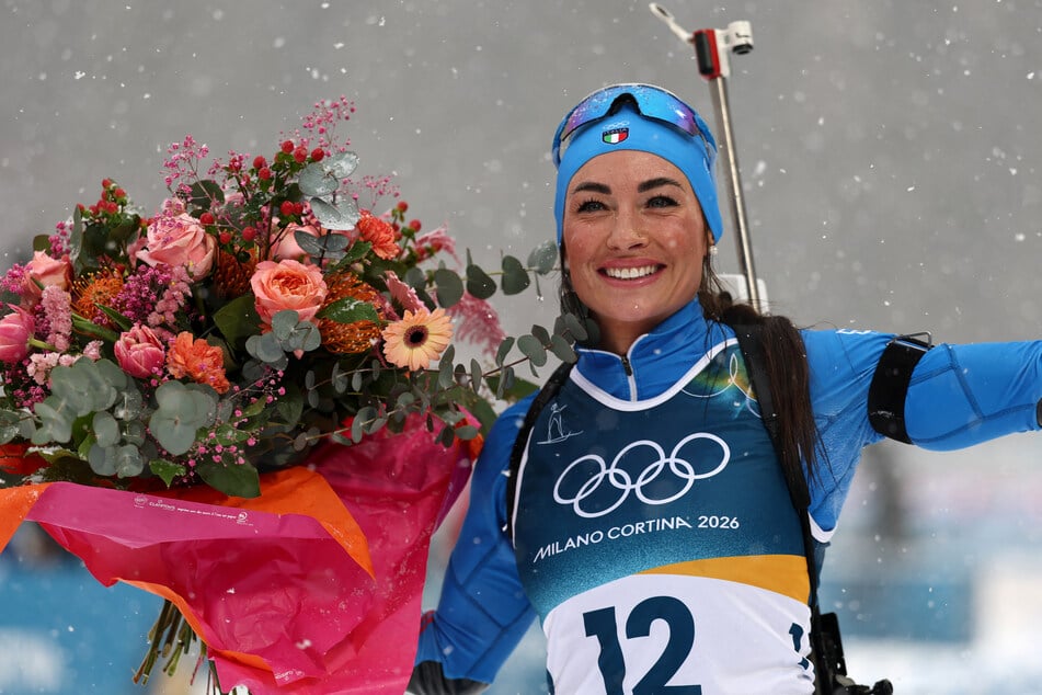 Paukenschlag im Biathlon: Italienischer Star wird neue Expertin im deutschen Fernsehen