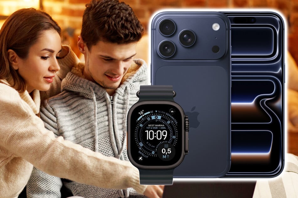 o2 verkauft iPhone 17 Pro mit Watch Ultra 3 im neuen Jahr zum Aktions-Preis