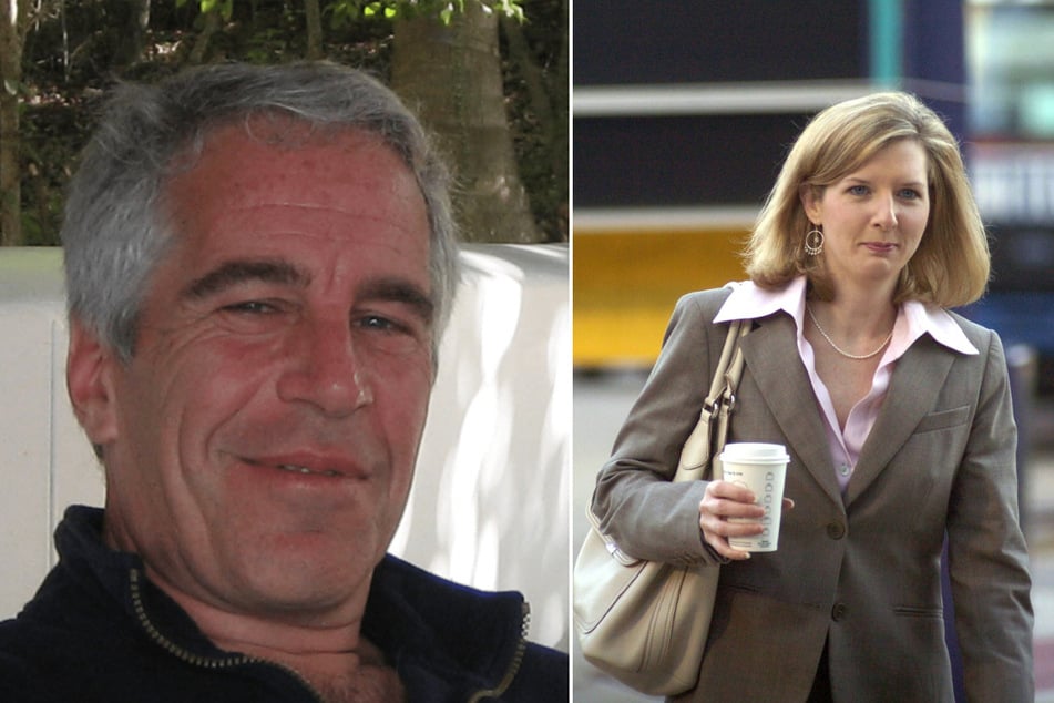 Top Goldman Sachs lawyer Kathryn Ruemmler resigns after Epstein ties revealed