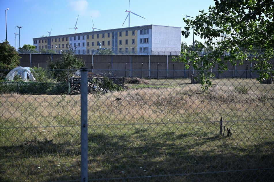 Liebich sitzt derzeit in der Männer-JVA in Zeithain.