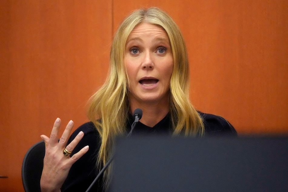 Gwyneth Paltrow bestreitet vor Gericht die Vorwürfe.