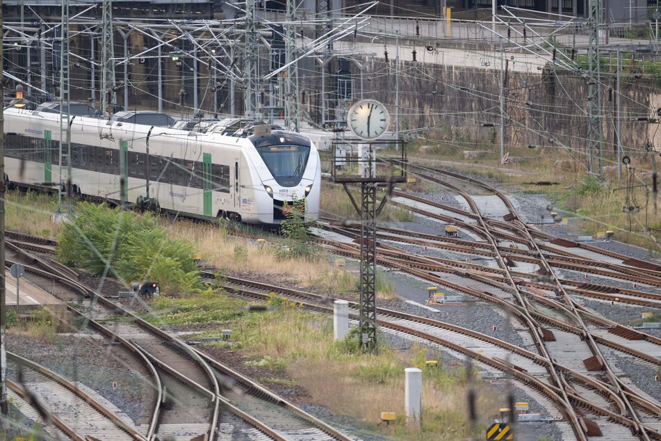 Die Mitteldeutsche Regiobahn (MRB) hat unter dem Personalmangel zu leiden.