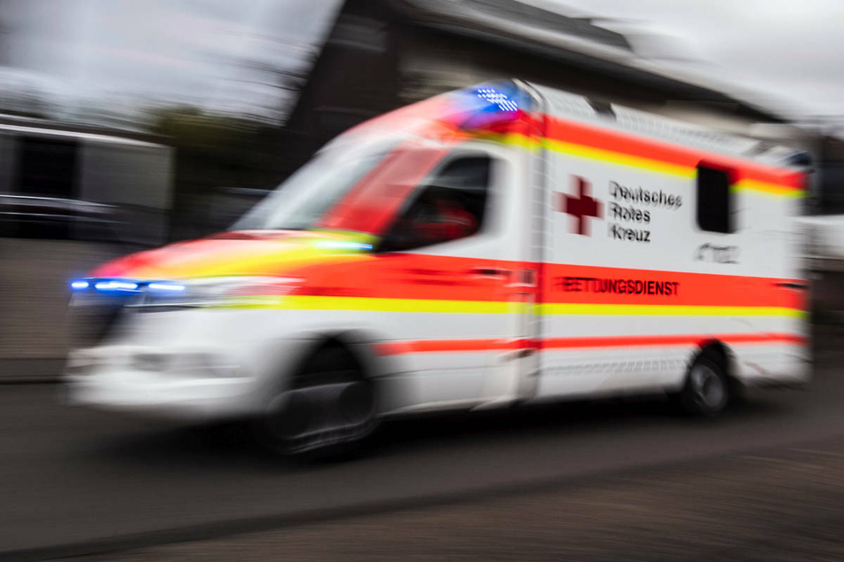 Die alarmierten Rettungskräfte konnten nur noch den Tod des 69-Jährigen feststellen. (Symbolfoto)