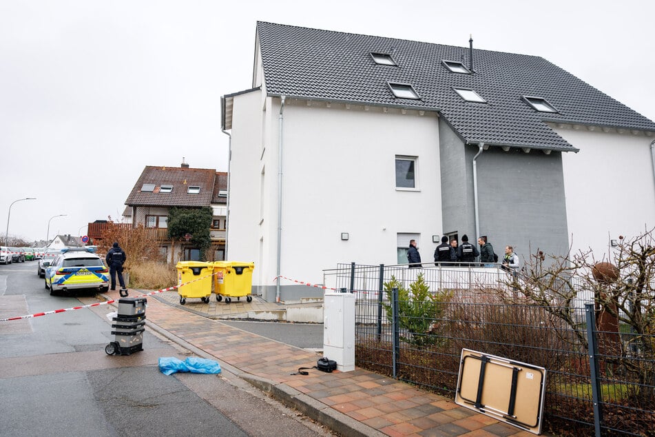 Die Tat ereignete sich in einem ruhigen Wohngebiet.