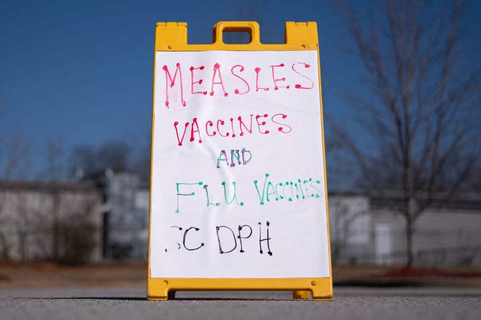 Vaccine skepticism has been on the rise in the US amid Trump's second term.