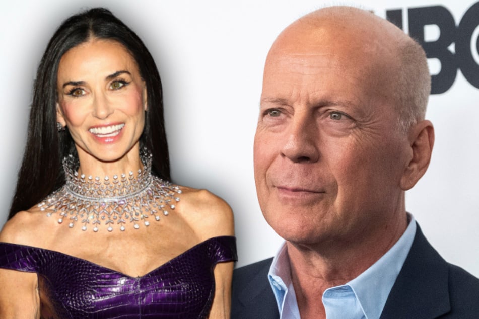 Tallulah Willis (32), die jüngste Tochter von Bruce Willis (71), heiratete in einem maßgeschneiderten Brautkleid.