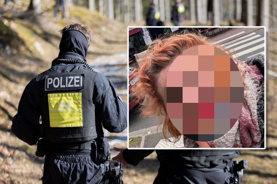 Monatelang verschwunden: Frau aus dem Erzgebirge tot aufgefunden