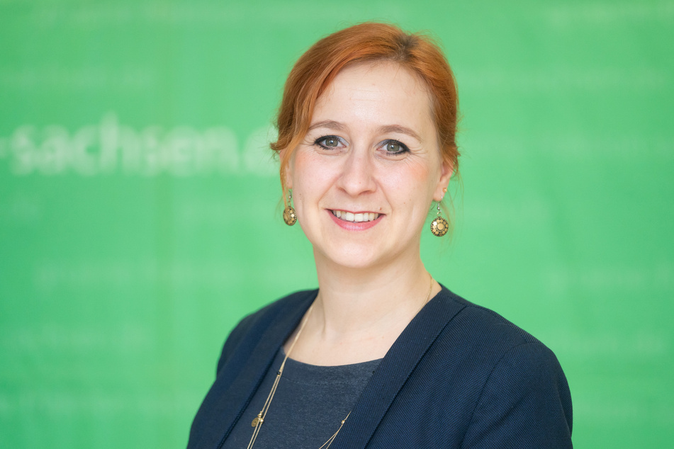 Grünen-Fraktionschefin Franziska Schubert (39) hat sich beim Novavax-Impfstoff für ein "exklusives Impfangebot" ausgesprochen.