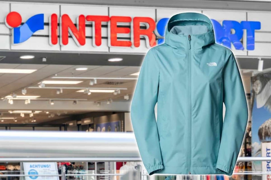 INTERSPORT verkauft THE NORTH FACE Jacken gerade super günstig