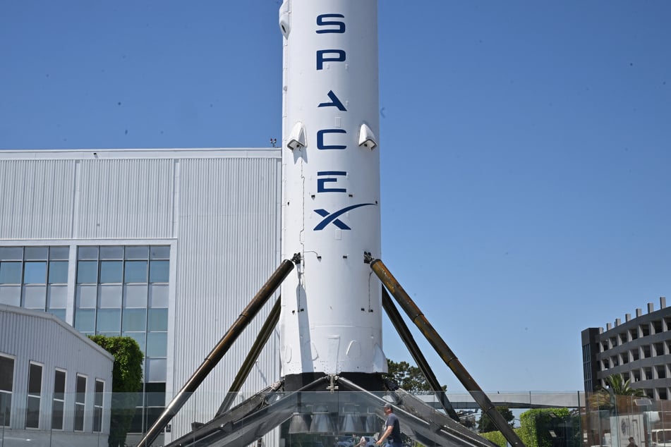 SpaceX has flown 13 manned missions in the last four years.