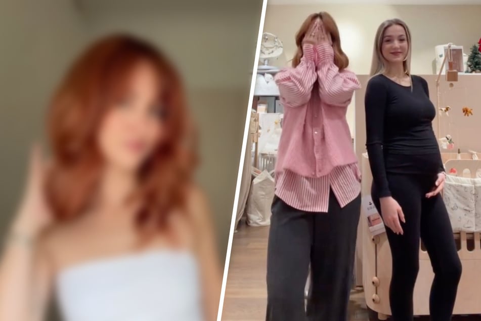 Sie ist gerade mal 17 Jahre alt: Schwester dieser Influencerin wird überraschend Mama