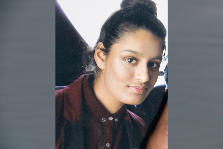 Die Britin Shamima Begum (22) hatte sich dem IS angeschlossen und in Syrien einen niederländischen IS-Kämpfer geheiratet, nun wollte sie in ihre Heimat Großbritannien zurückkehren.