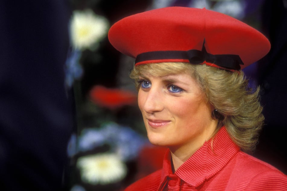 Her death shocked the world: Princess Diana was only 36 years old when she passed away (archive image).