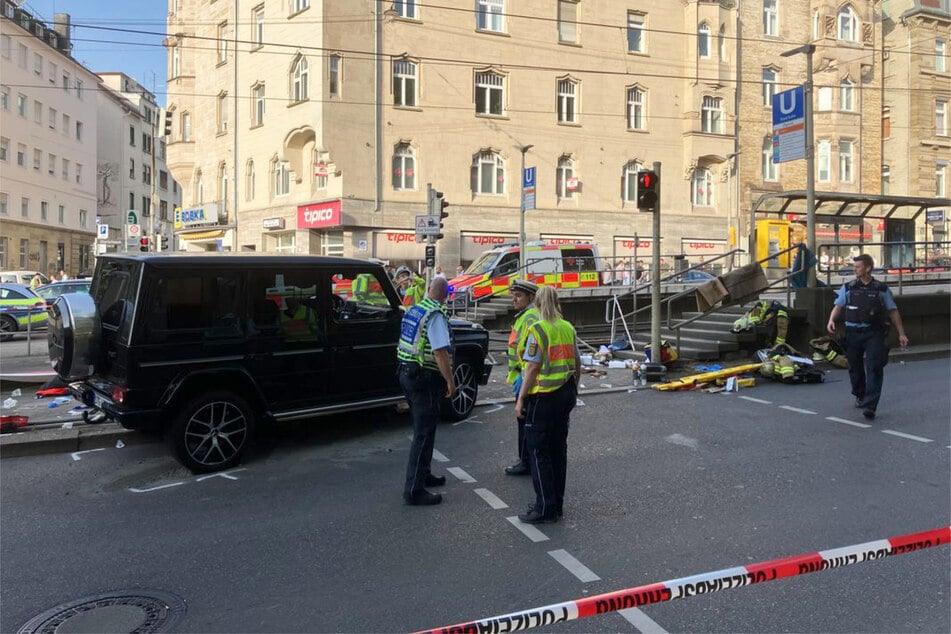 Im Mai 2025 kam es in der Stuttgarter Innenstadt zu einem tödlichen Unfall. Das Todesopfer war ein Fußgänger, acht weitere Menschen wurden verletzt.