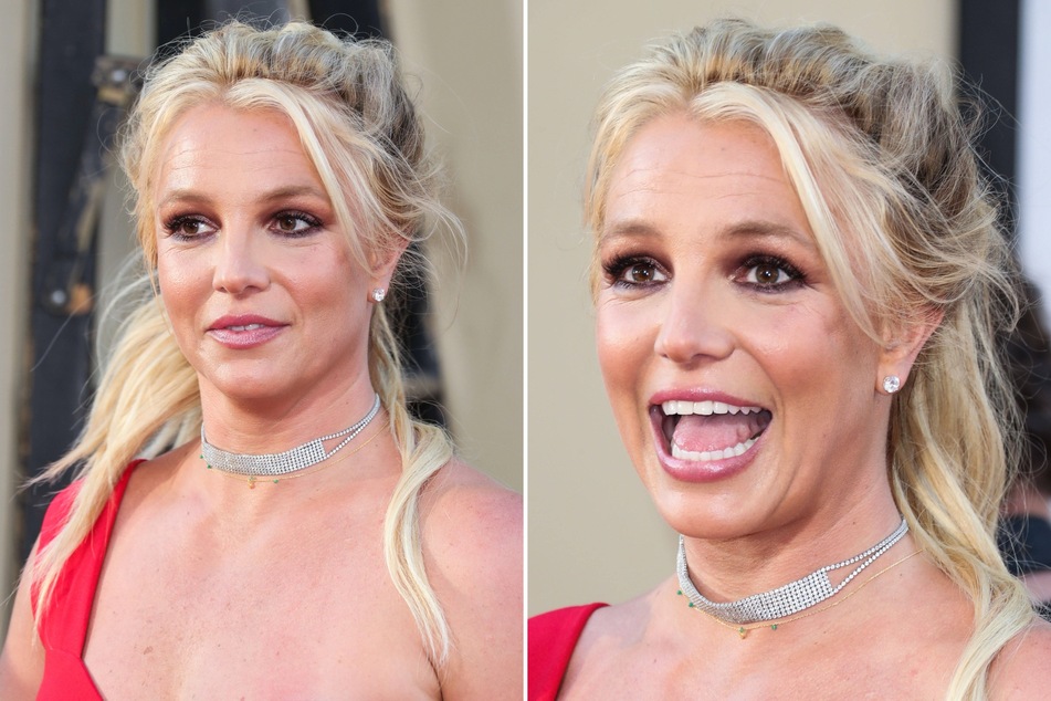 Pop star Britney Spears posted a bizarre video to social media on Sunday, claiming someone keeps stealing all of her jewelry.