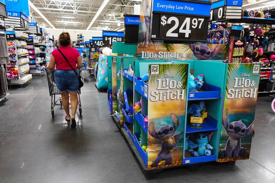Shoppers are rushing to Walmart to take advantage of the hottest sale of the year