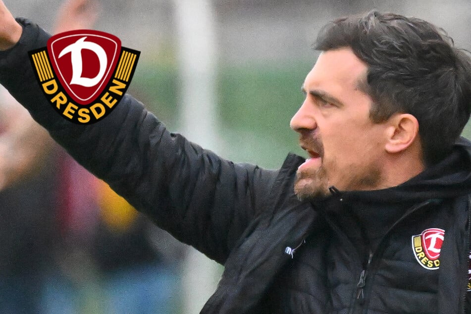 Setzt Dynamo-Coach Stamm zum Rückrunden-Auftakt auf die gleiche Elf wie bei der Generalprobe?