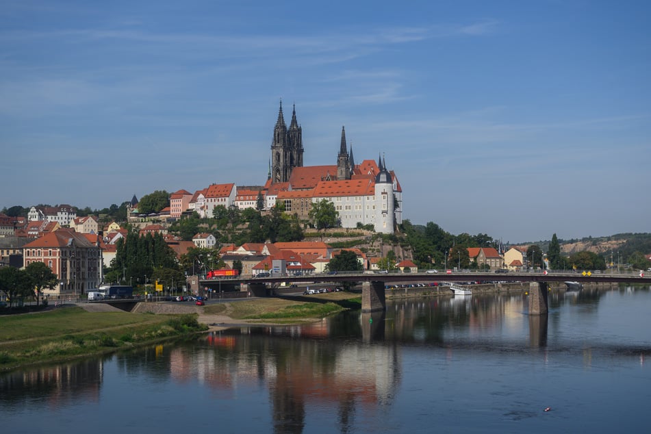 Über die Geschichte Meißens kann man bei der "Himmelsburg &amp; Fürstenpracht'"-Führung erfahren.