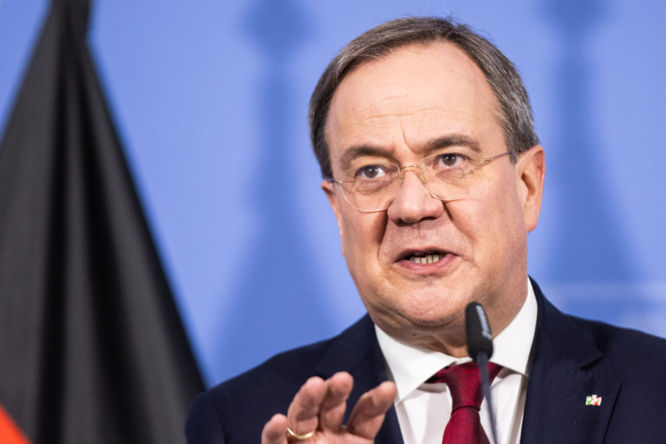 Laschet macht Corona-Ansage: "Wir können nicht auf Dauer alles schließen"
