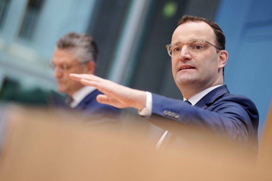Spahn verteidigt Begrenzung bei Biontech-Bestellungen