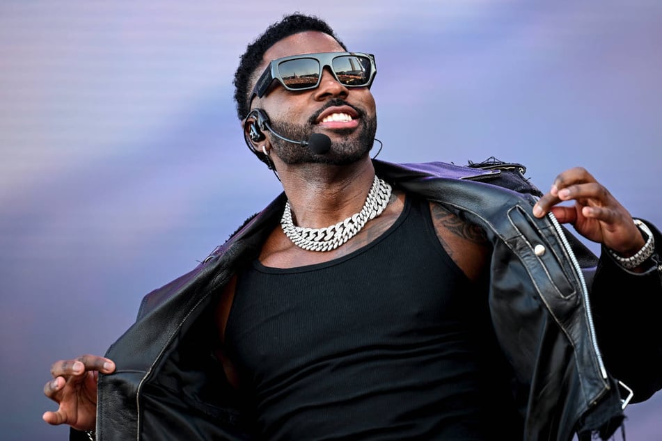 Jason Derulo (35) ist durch ein Instagram-Reel auf Hanna Weig aufmerksam geworden und hat sie bei der Social-Media-Plattform kontaktiert.