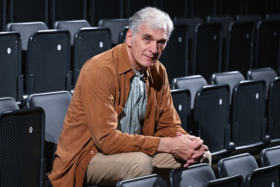 Schauspieler Walter Sittler (72) ist am 12. November wieder im TV zu sehen.