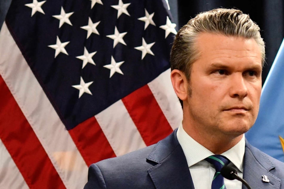 Hegseth responds to reports of Russia aiding Iran's targeting: "We're tracking everything"
