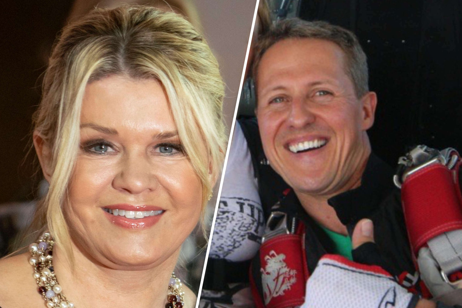 Bewegende Worte: Corinna spricht in neuer Doku über Michael Schumachers Unfall