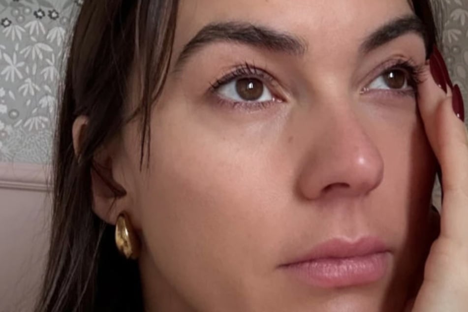 Renata Lusin (38) hat derzeit mit ihren Gefühlen zu kämpfen.