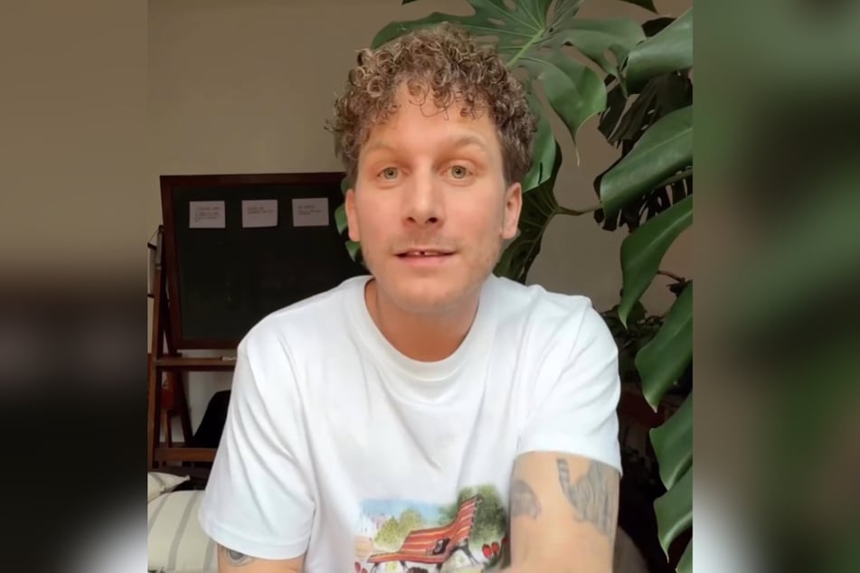 Malte Zierden wurde zu der Zahlung von 100.000 Euro aufgefordert.